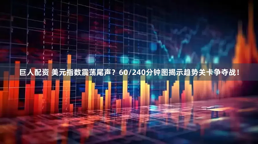 巨人配资 美元指数震荡尾声？60/240分钟图揭示趋势关卡争夺战！