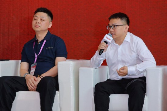冠达管理 新诤信集团周鹏吁到：希望未来所有AI能够不侵权，有自主知识产权