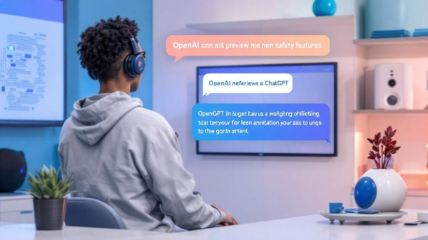 好牛配资 OpenAI为ChatGPT预览新安全功能