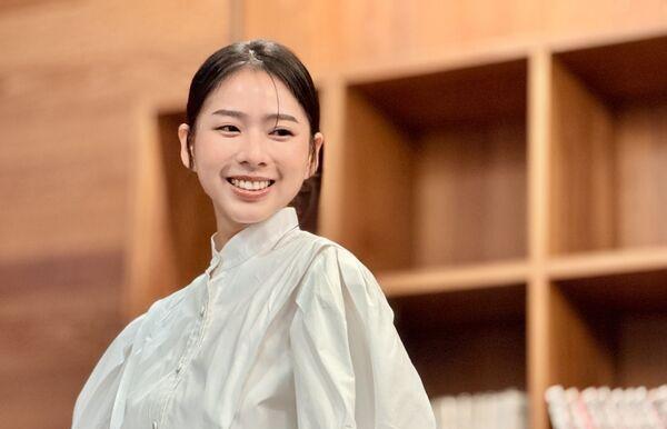 怀远股票 林依晨师妹入围金钟新人「想带马登红毯」 被问10万奖金笑倒了！