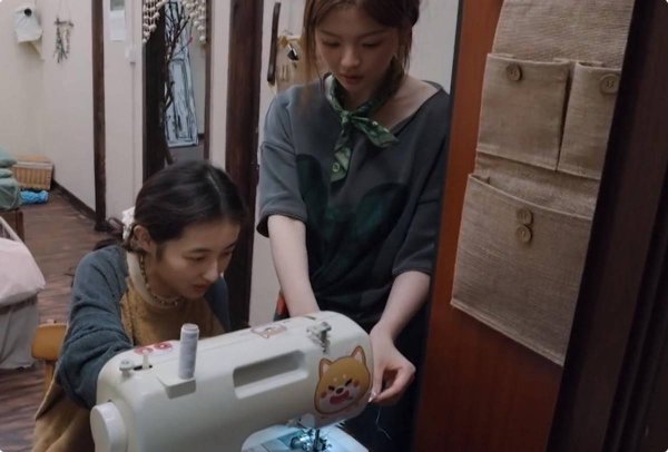 华利配资 杨超越的“松弛感”给了观众最大尊重，让这期《向往8》彻底封神